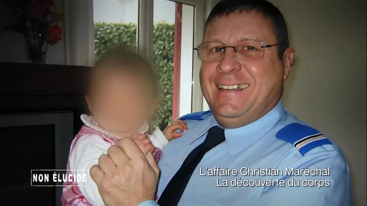 Non élucidé L'affaire Christian Maréchal