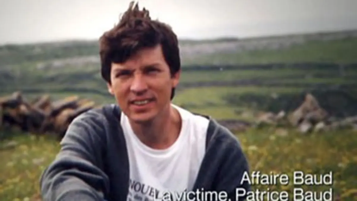 Non élucidé E03 L'affaire Baud