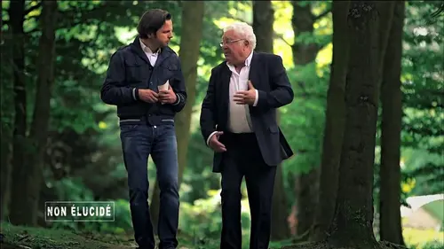 Non élucidé L'affaire Christian Maréchal