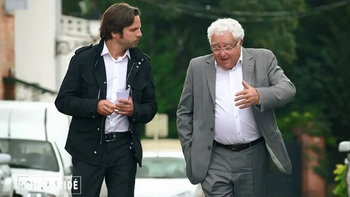 Visuel de Non élucidé L'affaire Drouvin-Kubala