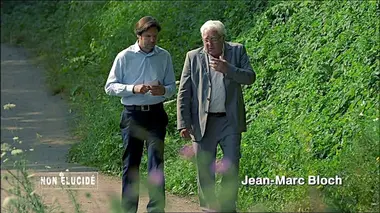 Non élucidé L'affaire Jacques Heusèle