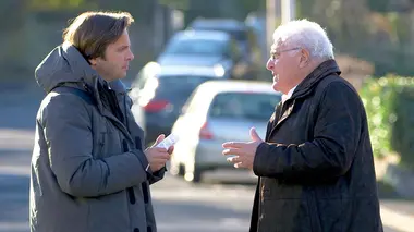 Non élucidé L'affaire Marine Boisseranc