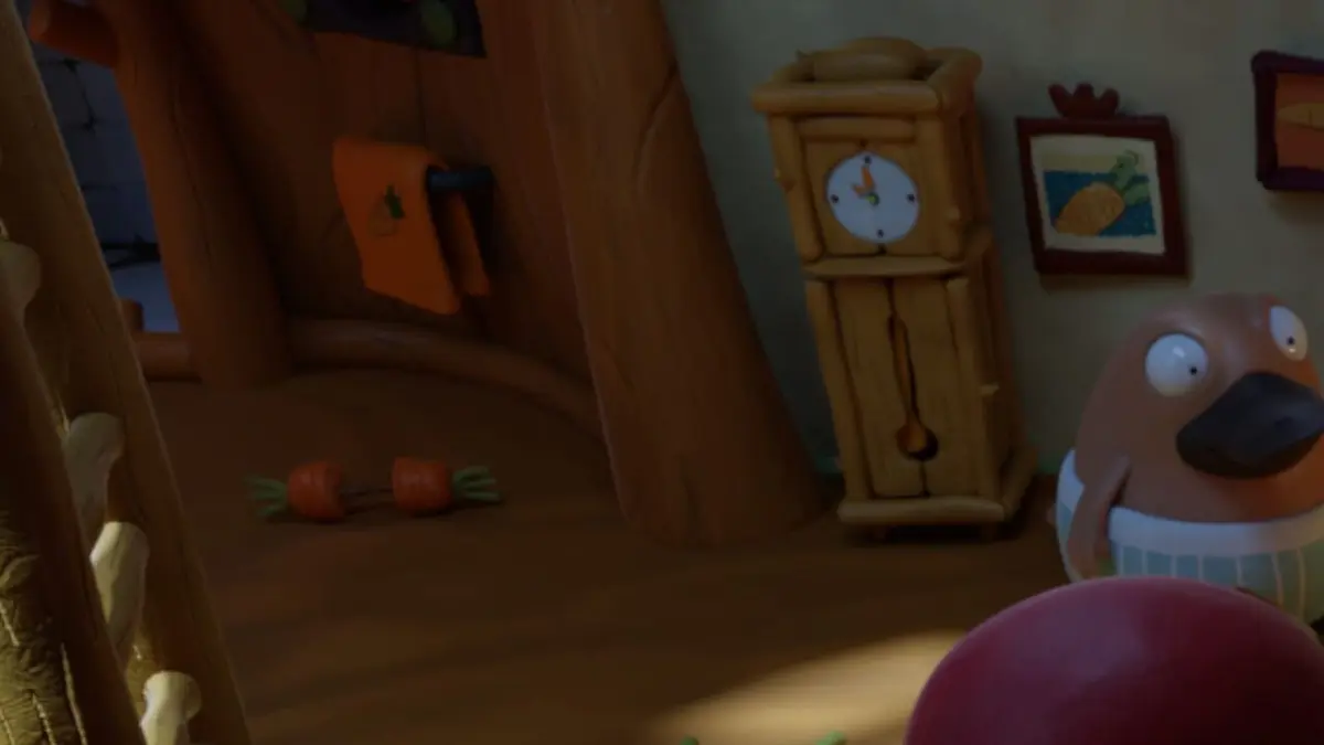 Non-Non S01E46 Non-non dort chez les copains