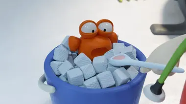 Non-Non n'est pas du tout malade