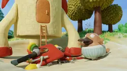 Non-Non S01E48 Mensonge sur mensonge