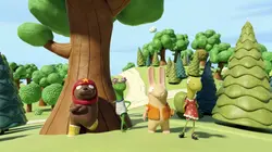 Non-Non S01E49 La course de Sous-Bois-Les-Bains