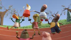 Non-Non S01E01 Non-Non veut faire du sport