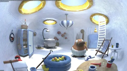 Casting Non-Non S01E04 Non-Non refait sa décoration