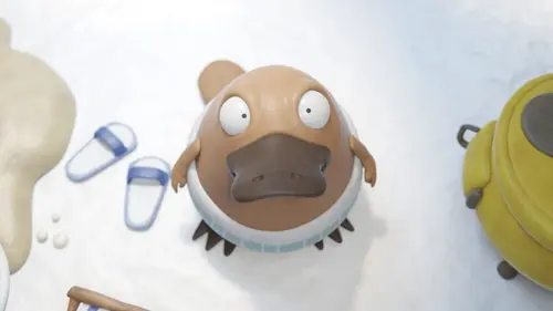 Non-Non S01E44 Non-Non est incognito