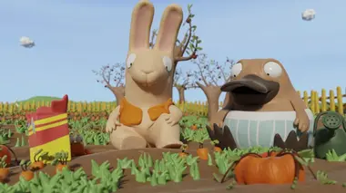 Non-Non et les nounouilles