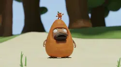 Non-Non S01E10 Non-Non est allergique à un truc