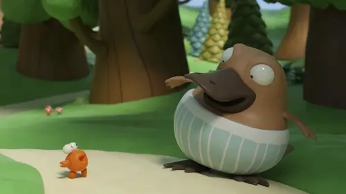 Non-Non S01E38 Tout seul à deux