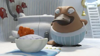 Non-Non et le trop lourd secret