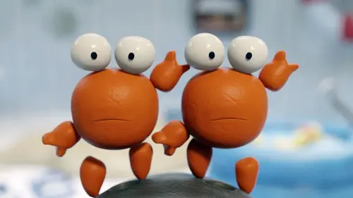 Non-Non S01E18 Non-Non voit doudouble