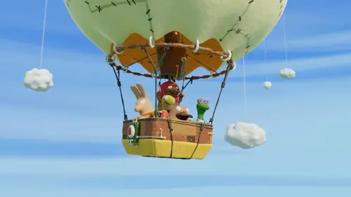 Non-Non S01E12 Magaiveur a disparu