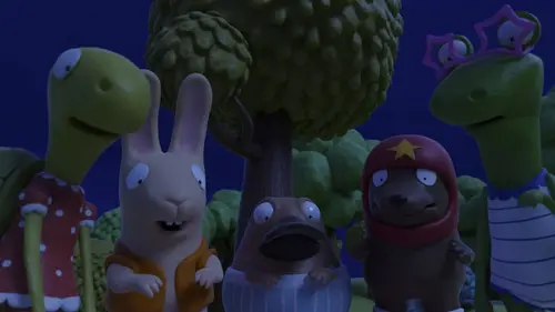 Non-Non S01E23 Nuit dehors