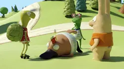 Non-Non S01E25 Trou de mémoire à la mare