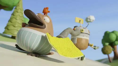 Casting Non-Non S01E27 Non-non a perdu un truc