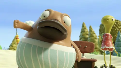 Non-Non S01E28 Non-Non à la bourre