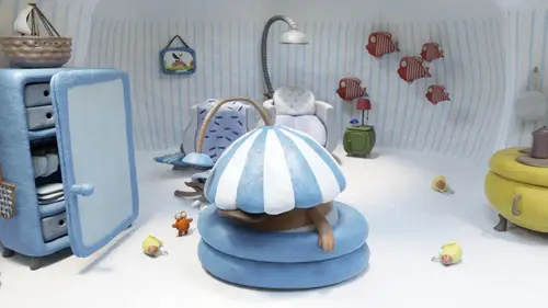 Non-Non S01E29 Non-Non et la mouche