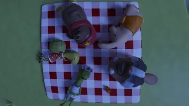 Non-non veut faire un voeu