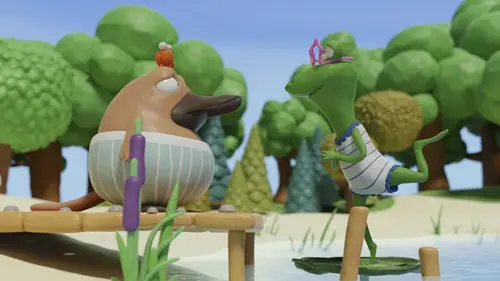 Casting Non-Non S01E33 Non-Non est énervé