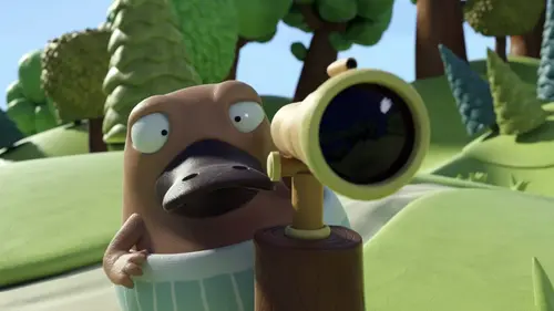 Non-Non S01E35 Non-Non et l'enfer des collecs