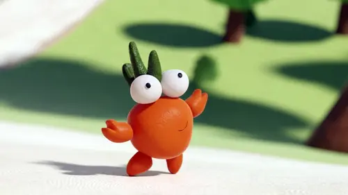 Non-Non S01E36 Magnum crabe idéal