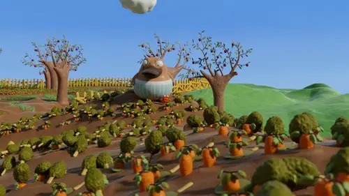 Non-Non S01E37 Non-Non garde carottes