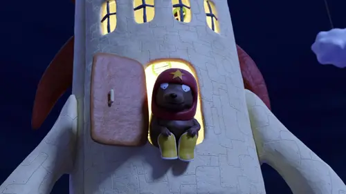 Non-Non S01E39 Fusée en folie