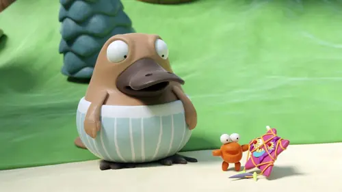 Casting Non-Non S01E41 Non-Non et son slip fétiche