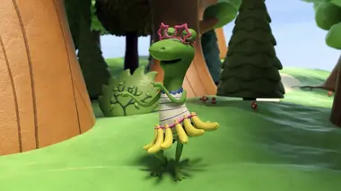 Non-Non et le bananocroustichou