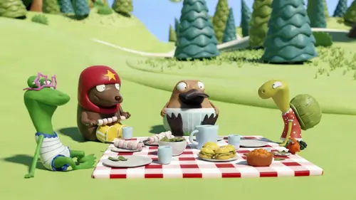 Non-Non S01E43 Jamais sans Non-Non