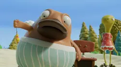 Non-Non S01E47 Non-Non n'est pas du tout malade