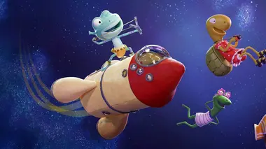 Non-Non dans l'espace