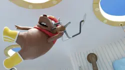 Visuel de Non-Non rétrécit