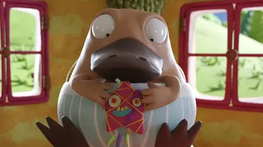 Non-Non S01E19 SOS étoile de mer