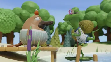 Non-Non S01E33 Non-Non est énervé