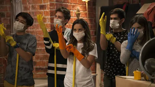 Noobees S01E02 N00b en danger