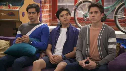 Noobees S01E03 Amis et rivaux