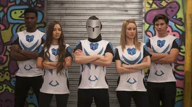 La légende de la mystery team