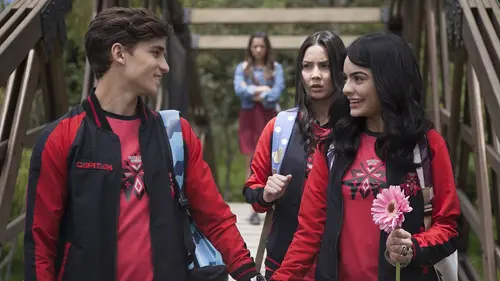 Noobees S01E21 Coup de foudre