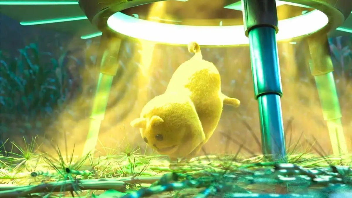 Noodle and Bun S02E10