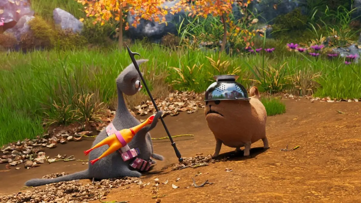 Noodle and Bun S02E04