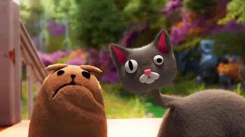 Épisodes de Noodle and Bun