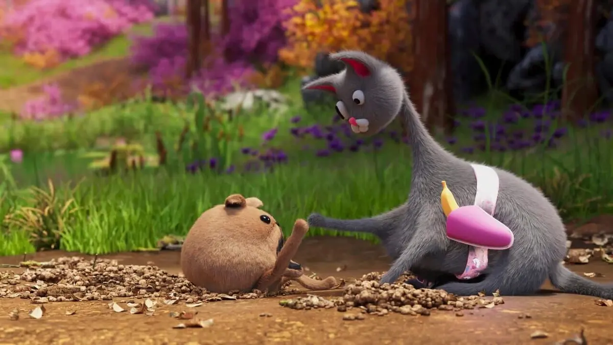 Noodle and Bun S01E05