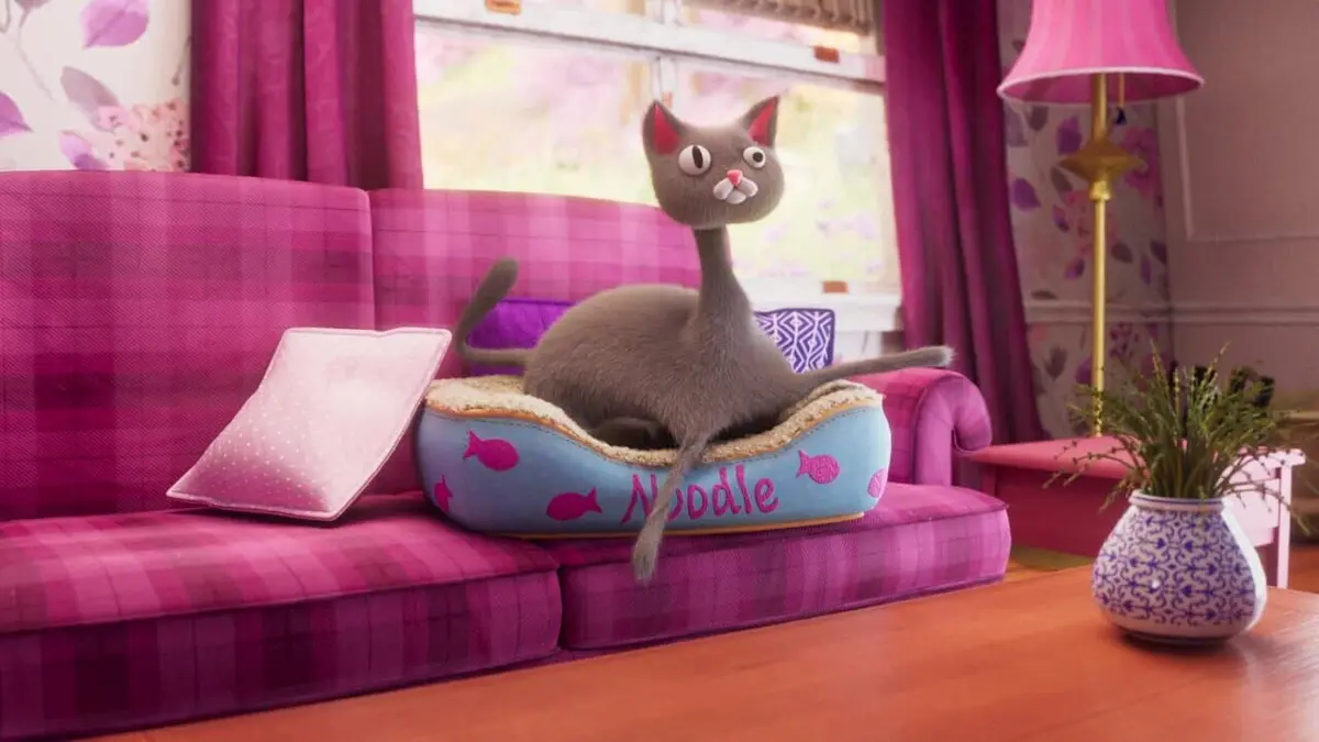 Noodle and Bun S01E06