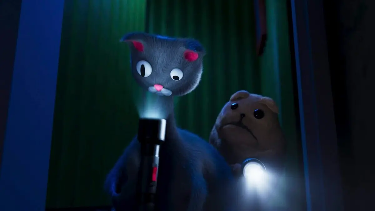 Noodle and Bun S01E07