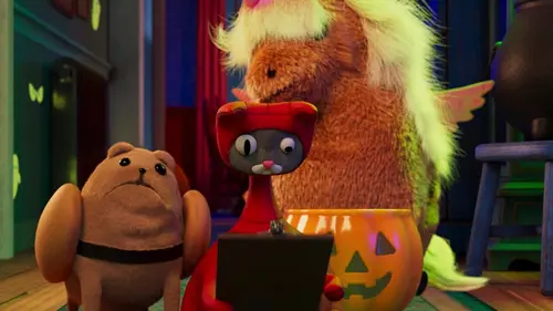 Noodle and Bun S01E08