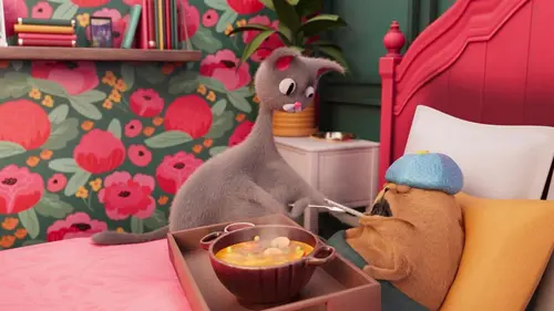 Noodle and Bun S01E10